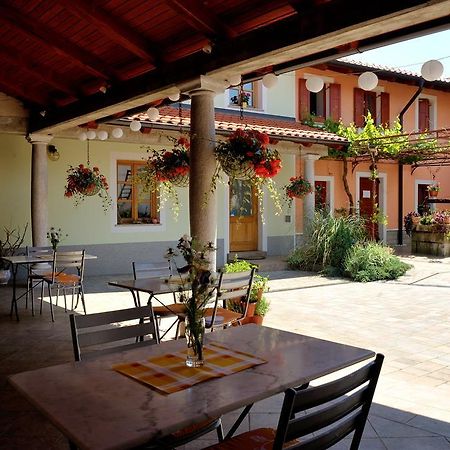 Tourist Farm Dujceva Domacija Villa Vremski Britof Eksteriør bilde