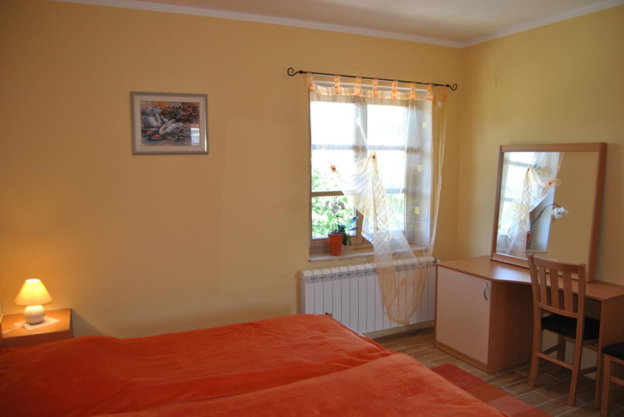 Tourist Farm Dujceva Domacija Villa Vremski Britof Rom bilde