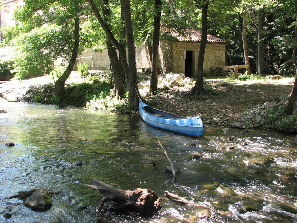 Tourist Farm Dujceva Domacija Villa Vremski Britof Eksteriør bilde