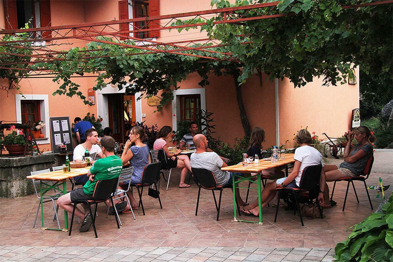 Tourist Farm Dujceva Domacija Villa Vremski Britof Eksteriør bilde