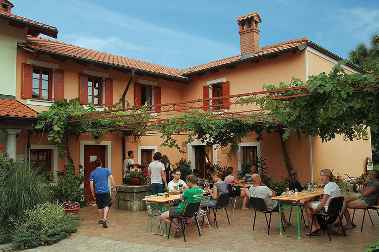 Tourist Farm Dujceva Domacija Villa Vremski Britof Eksteriør bilde